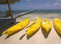 Blackbird Caye Resort