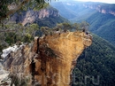 Голубые горы — известнейший австралийский оазис