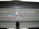метро в Тегеране имеет три линии