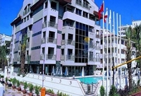 Фото отеля Alatau Lara Hotel Antalya