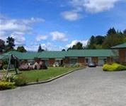 Aspen Court Motel Taihape