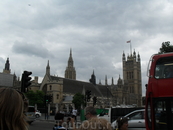 Вестминстерский дворец, он же Парламент