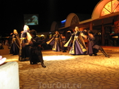 Турецкая ночь - национальные танцы