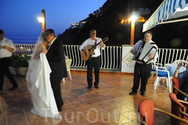 Hotel La Bussola, Amalfi