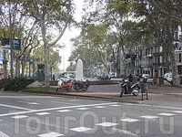 на Passeig de Gracia 7