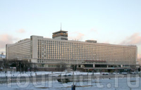 Фото отеля Россия, Москва