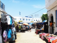 рынок в Мидуне