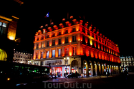 Hotel du Louvre, центр Парижа