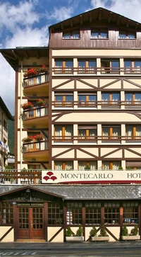 Фото отеля Monte Carlo