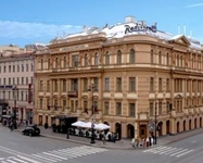 Radisson Royal Hotel St. Petersburg