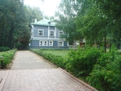 Дом П. И. Чайковского