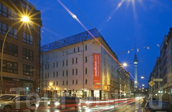 easyHotel Berlin Hackescher Markt