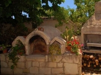 Agrotiko Traditional Houses