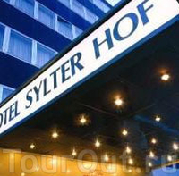Фото отеля Hotel Sylter Hof Berlin
