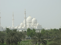 третья по величине в мире мечеть