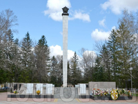 Памятник Боевая и трудовая слава