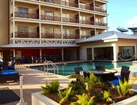 Фото отеля Courtyard by Marriott Paramaribo