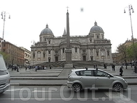 собор Санта Мариа Маджоре (Santa Maria Maggiore) 3