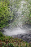 Водопад Слеттафоссен / Slettafossen