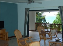 Pieds Dans Leau Holiday Apartments
