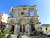 Кафедральный Собор Святой Марии и Святого Юлиана (La Catedral de Nuestra Señora de Gracia) является одним из самых древних и самых важных монументов города ...