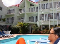 Palm Haven Hotel