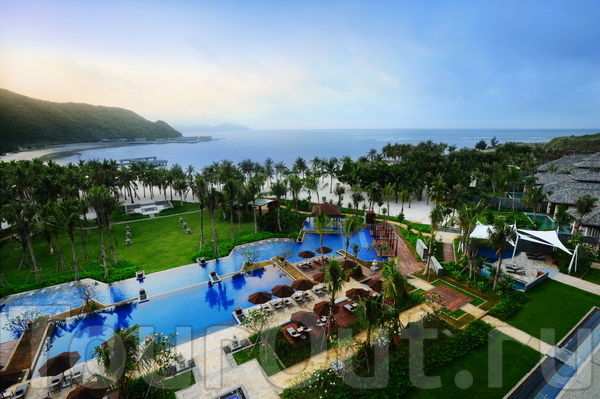 Anantara Sanya Resort & Spa