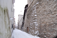 улочки Таллина