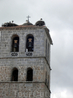 Мы вышли из замка и направились к церкви. Iglesia de Nuestra Señora de la Nieves находится в центре городка. Она датирована XV веком и ее основателем был ...