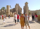 КАРНАК-самый монументальный храм в Луксоре, да и в Египте тоже.