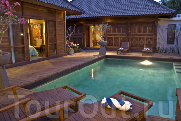 Gili Exotic Villas