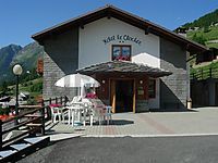 Фото отеля Hotel Le Clocher