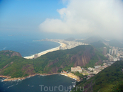 Золотые пляжи Рио-де Жанейро