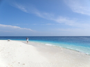 Мальдивы,  пляж