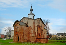 Церковь Параскевы Пятницы на Торгу.