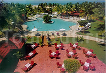 Holiday Inn Resort Goa