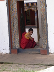 монастырь Чими-Лакханг.Бутан