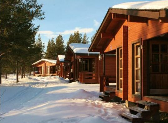 Davvi Arctic Lodge