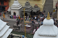 Индуистский храм Пашупатинатх