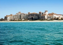 The St. Regis Saadiyat Island Resort Abu Dhabi