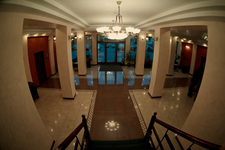 Отельный комплекс Украина