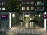 Фото отеля Mercure Milano Solare Фото отеля Mercure Milano Solare