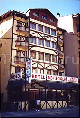 Montecarlo Hotel