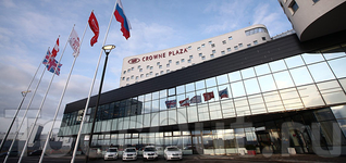 Crowne Plaza Санкт-Петербург Аэропорт