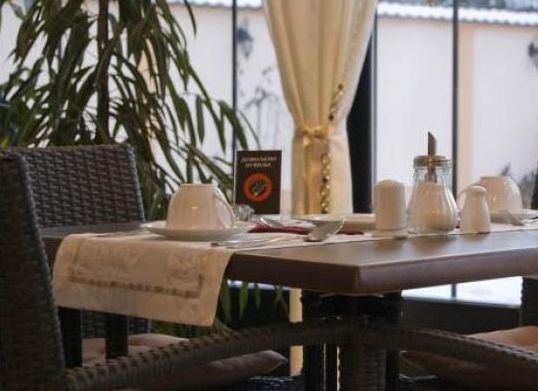 Garni Hotel Andric