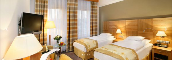 Hotel International Prague