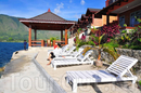 Фото Samosir Villa Resort 