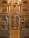 Иконостас церкви 18-19 в.