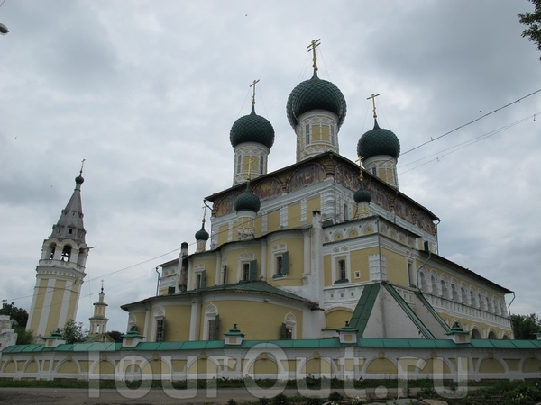 Воскресенский собор