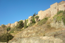 Alcazaba de Málaga. Дворец мусульманской эпохи